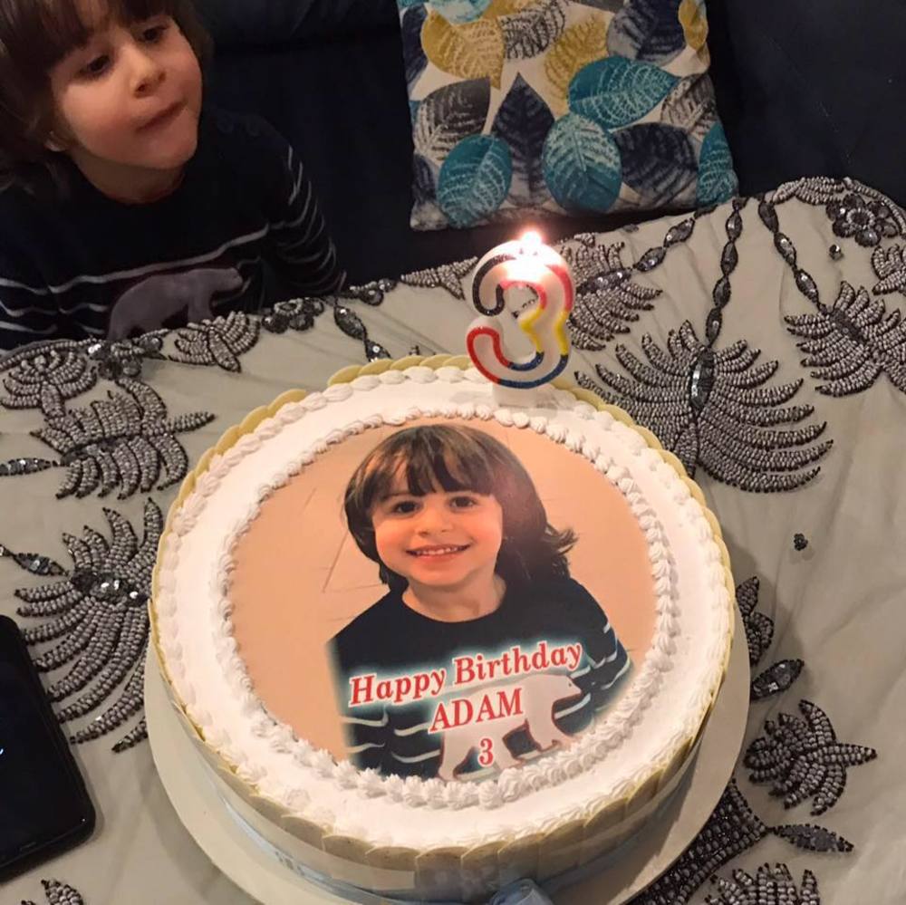 Meet your Posher, Adam